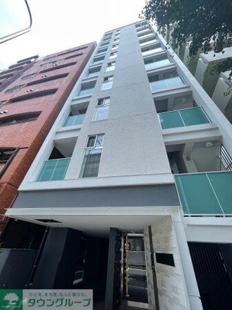 GENOVIA幡ヶ谷の物件外観写真